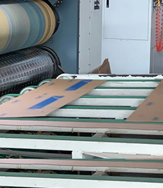 Corrugated Digital Printing
