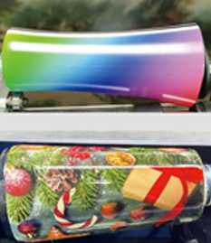 UV Cylinder Printing